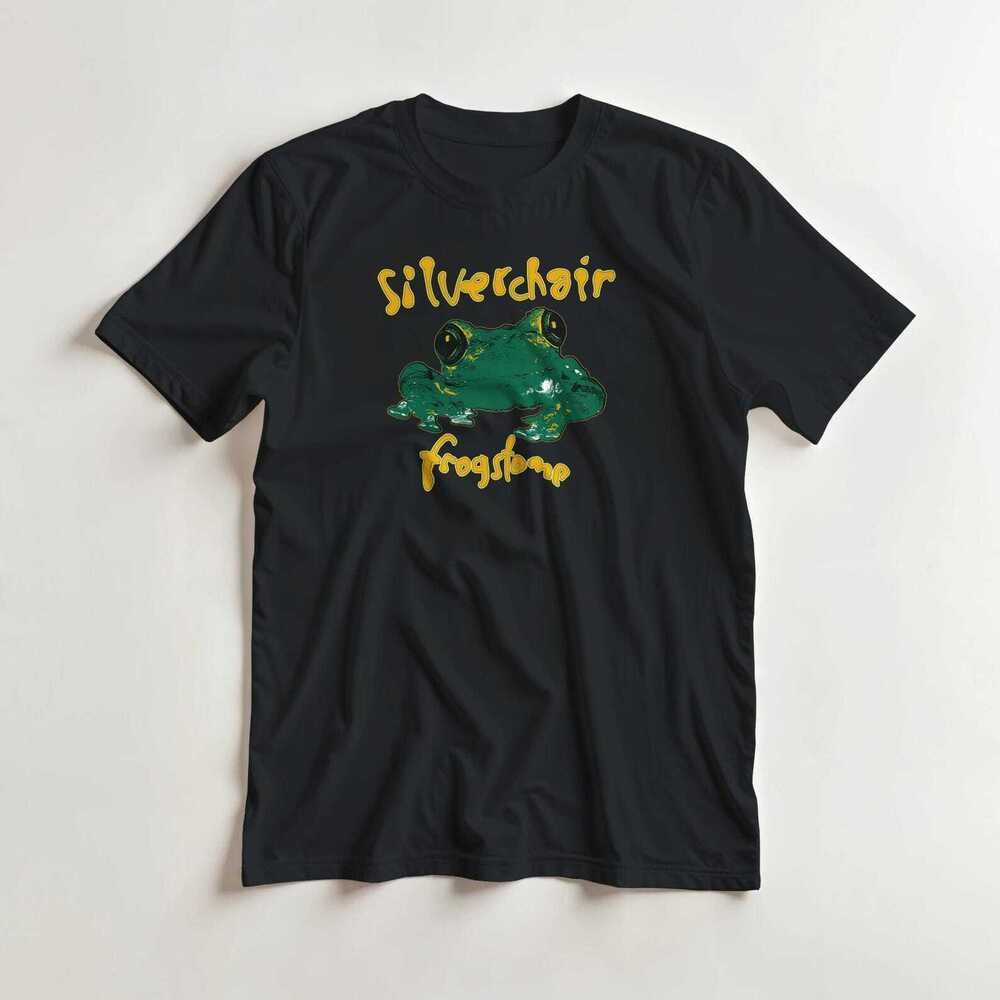 Silverchair Frogstomp Graphic Tee